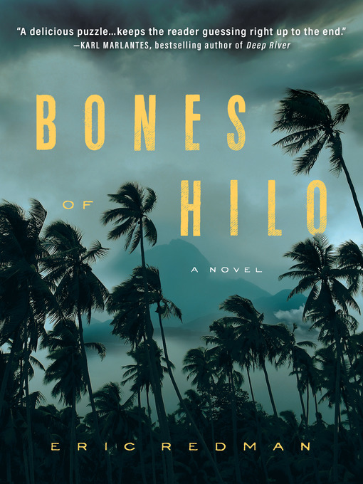 Title details for Bones of Hilo by Eric Redman - Available